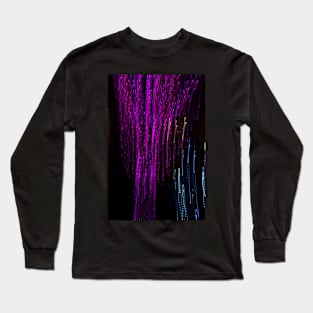 Light Blur #4 Long Sleeve T-Shirt